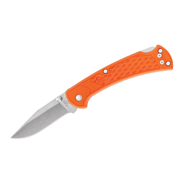 Buck Knives 112 Slim Select Blaze Orange
